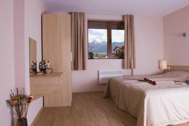 White Peaks Apartment Complex Bansko Exterior foto